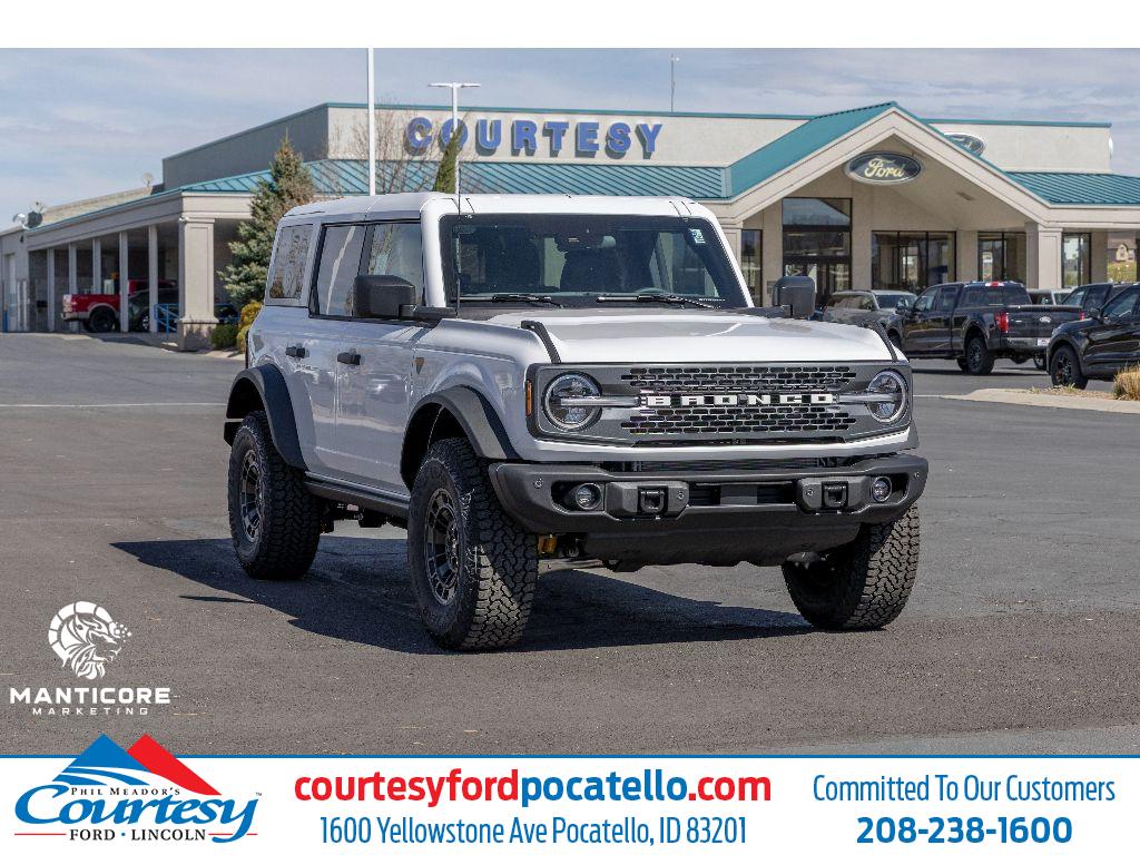 2026 Ford Bronco Badlands 4x4's photo
