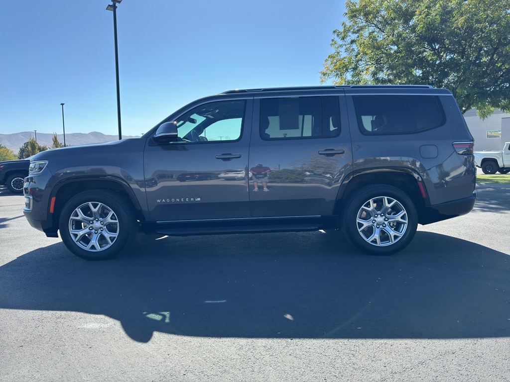 Used 2022 Jeep Wagoneer Series II SUV