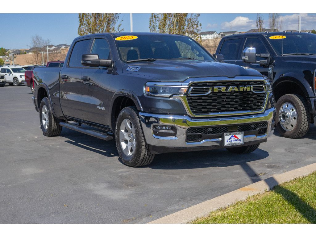 2025 RAM Ram 1500 Pickup Big Horn/Lone Star