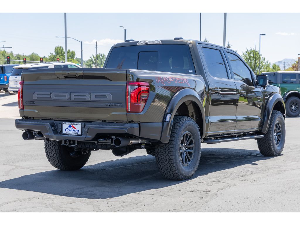 2025 Ford F-150 Raptor photo 3