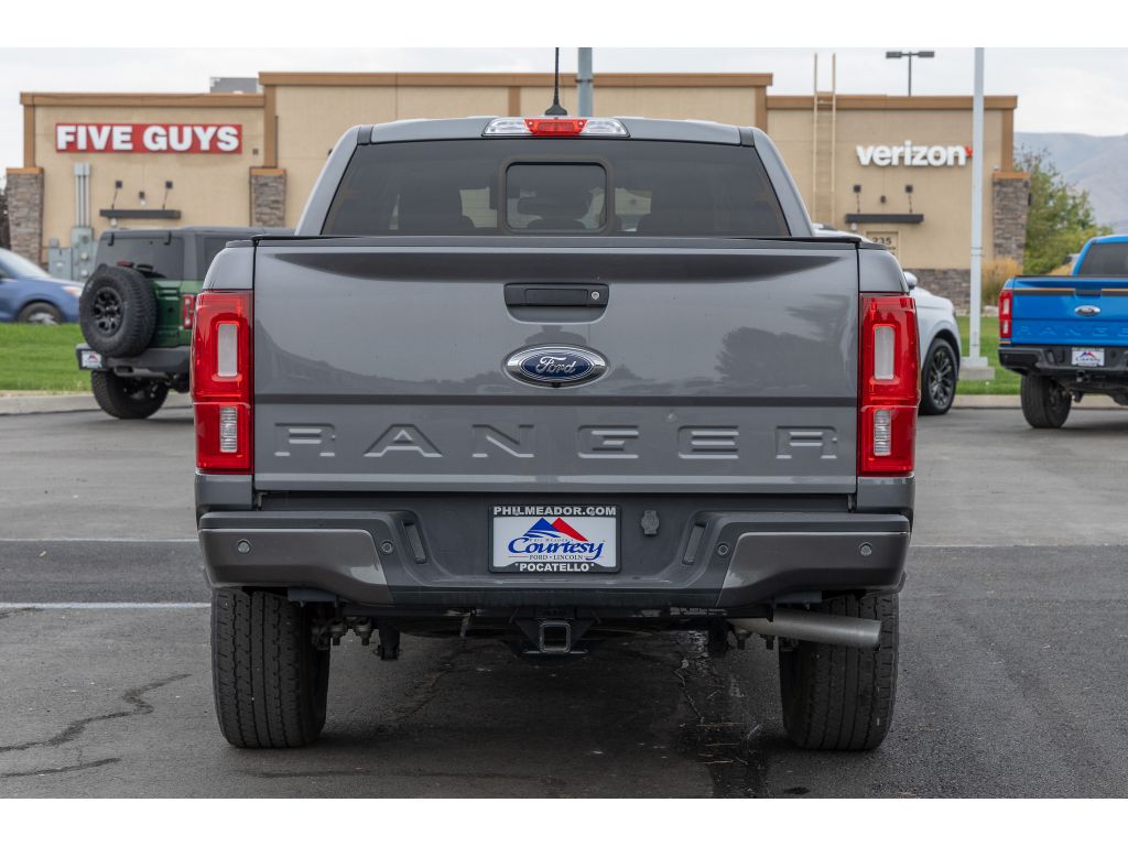 2021 Ford Ranger XLT photo 3