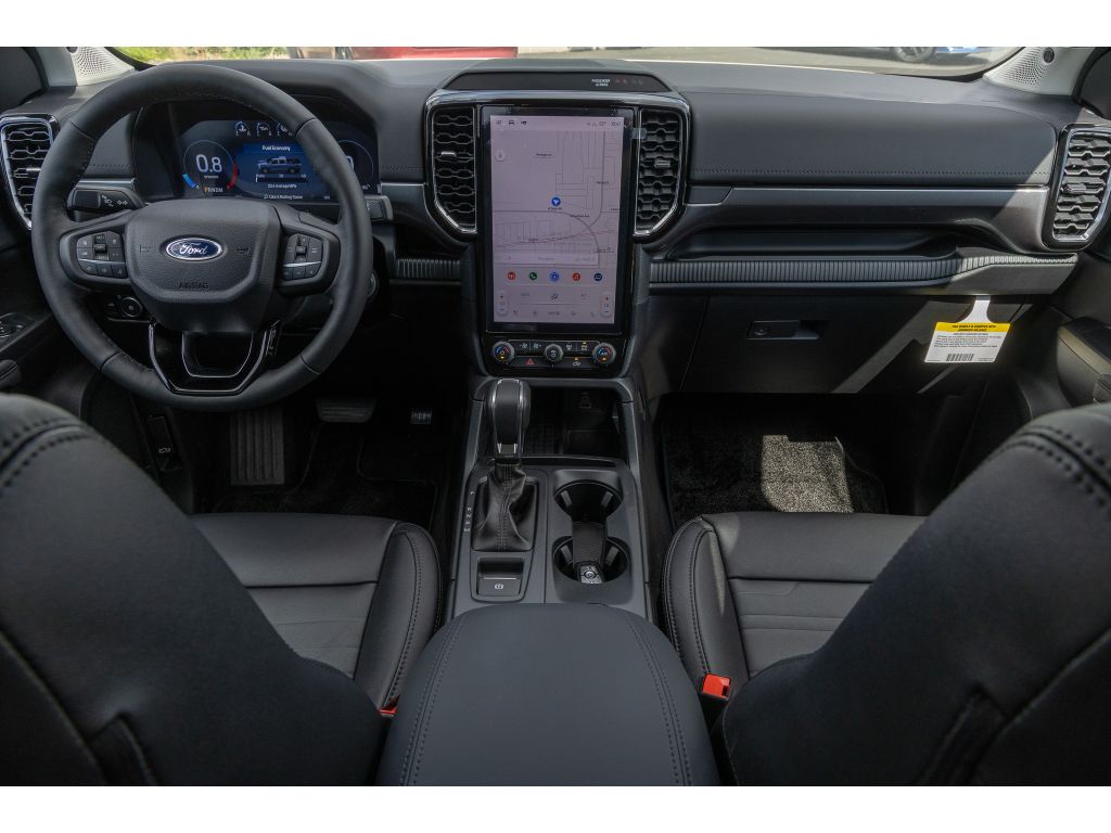 2025 Ford Ranger Lariat - Photo 12