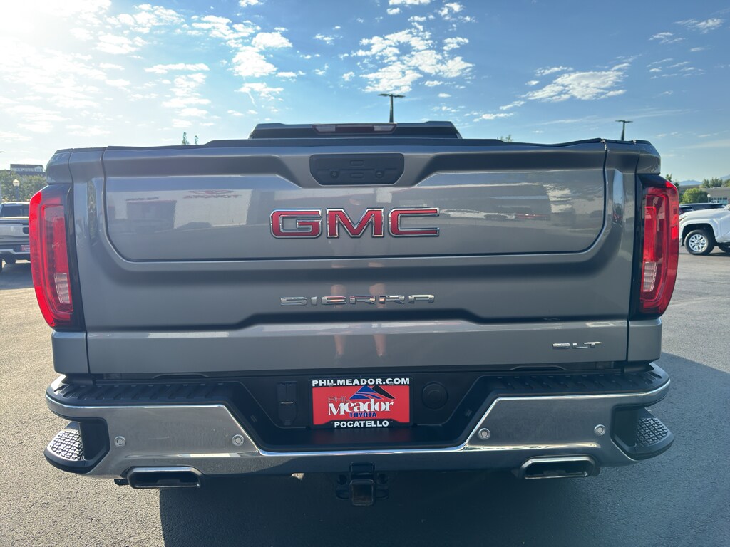 2019 Gmc Sierra SLT photo 3
