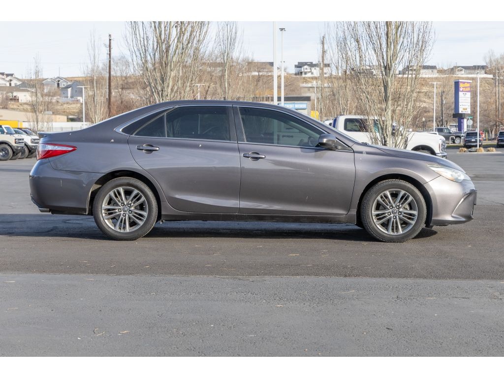 Used 2015 Toyota Camry Sedan