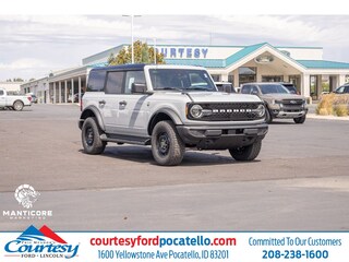 2026 Ford Bronco Big Bend Wagon