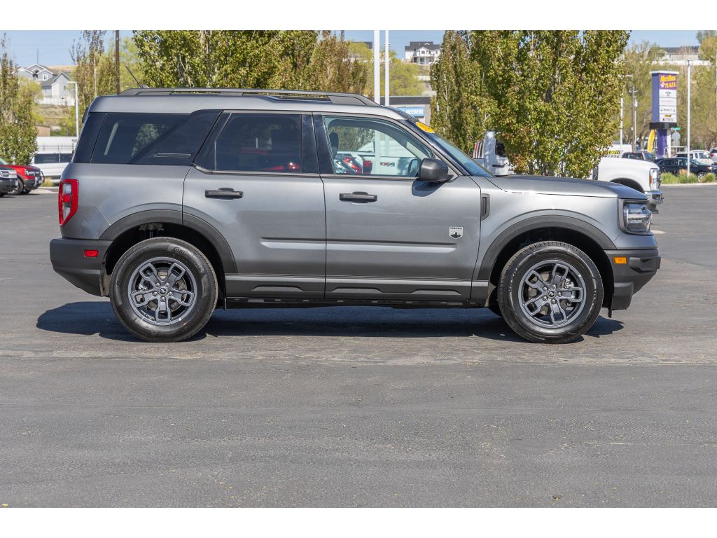 Used 2024 Ford Bronco Sport Big Bend with VIN 3FMCR9B69RRE88060 for sale in Pocatello, ID