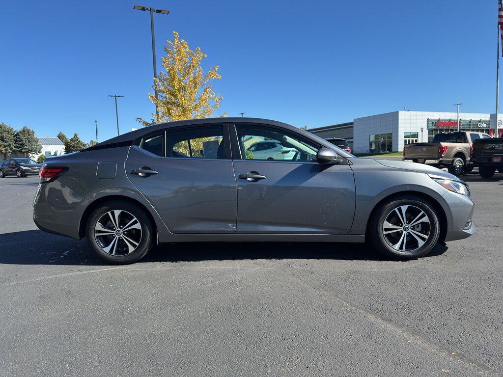 Used 2023 Nissan Sentra SV Sedan