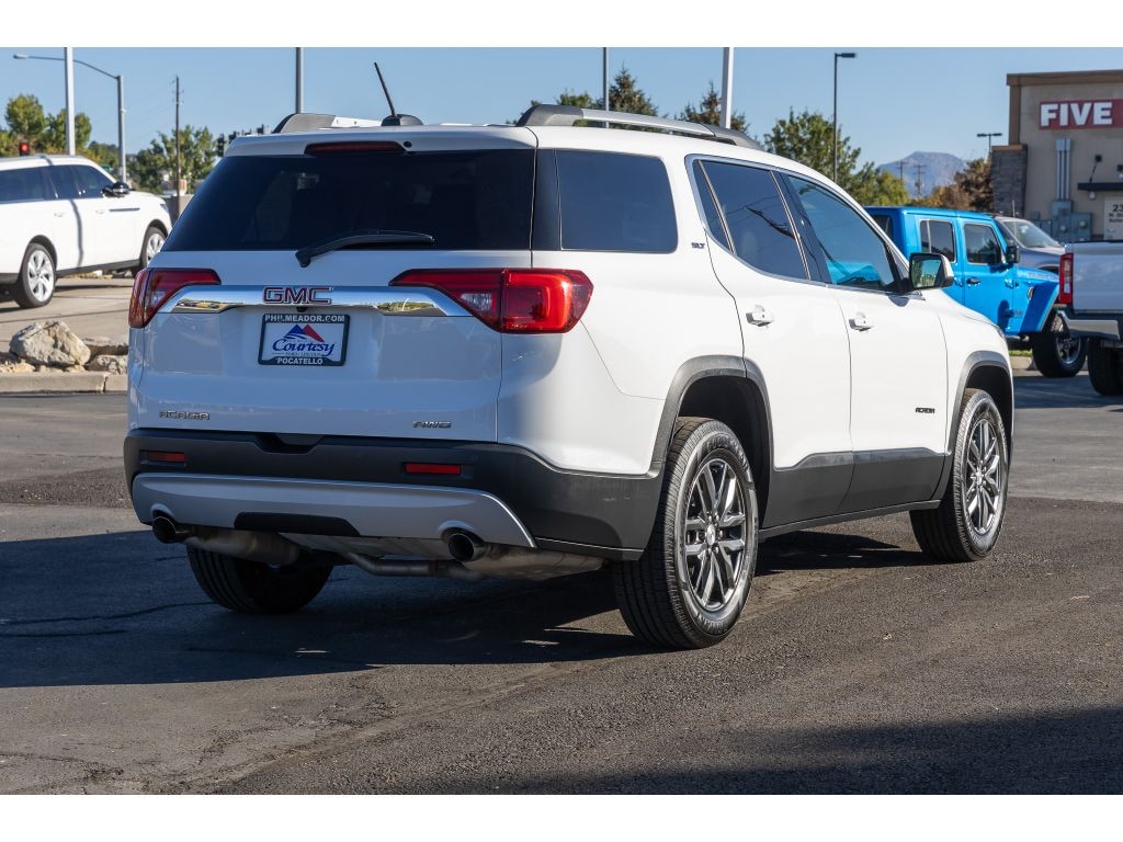 Used 2019 GMC Acadia SLT1 Wagon