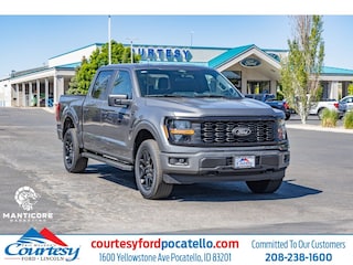 2025 Ford F-150 STX Cab; Super Crew