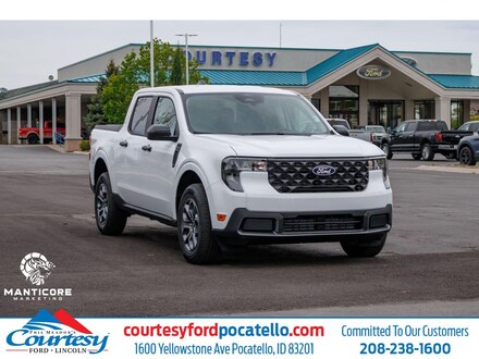 Featured new 2026 Ford Maverick XLT TRUCK for sale in Pocatello, ID