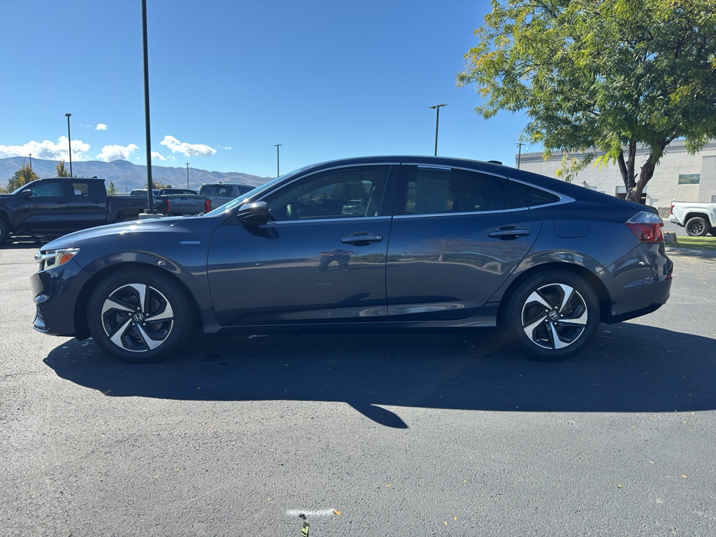 Used 2022 Honda Insight EX Sedan