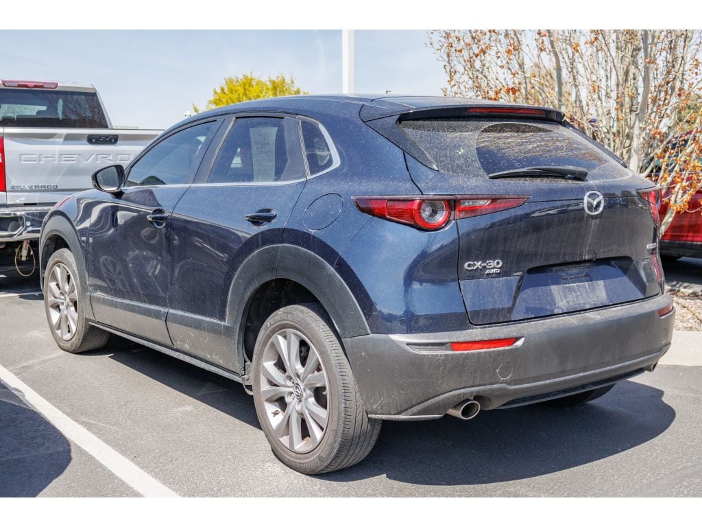 2022 Mazda CX-30 Select