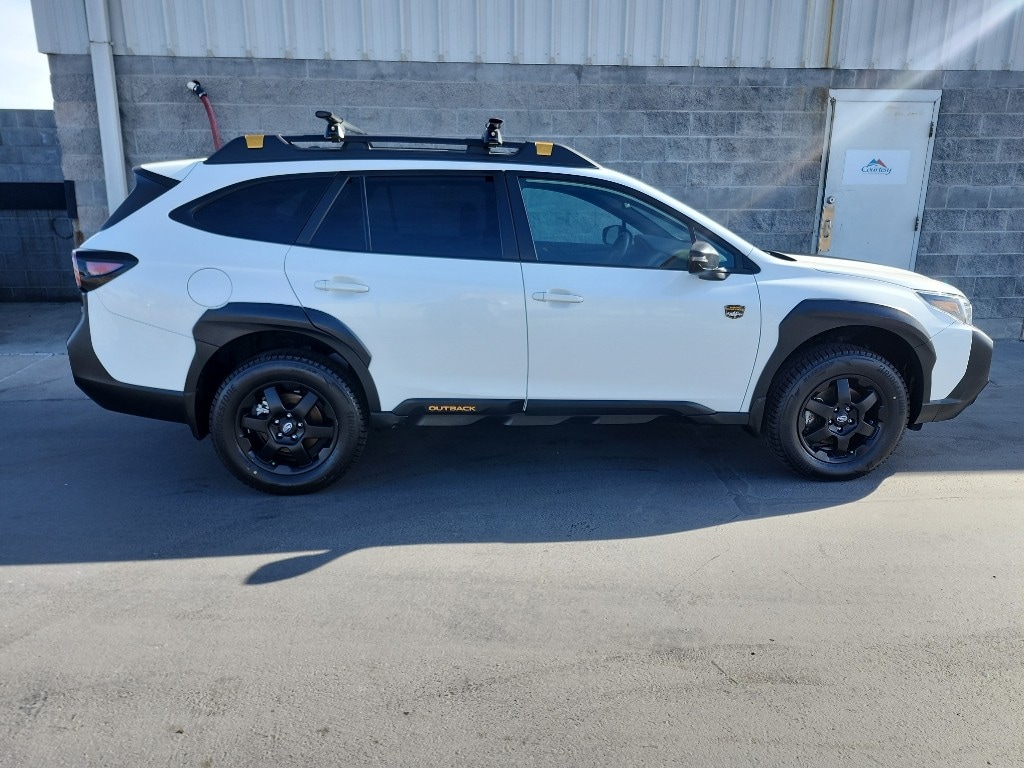 Used 2024 Subaru Outback Wilderness Wagon
