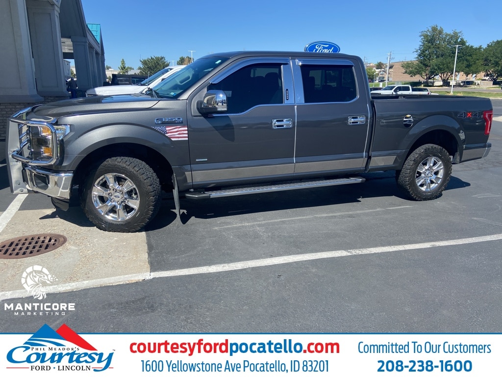 2016 Ford F-150
