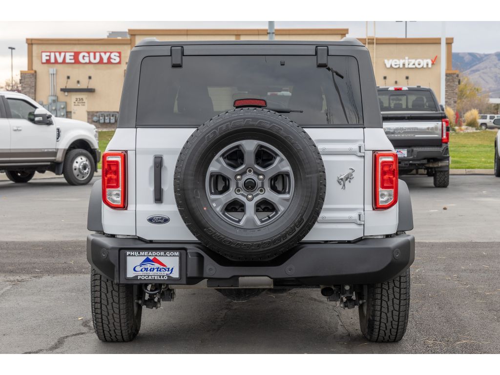 Image of 2025 Ford Bronco Big Bend Wagon