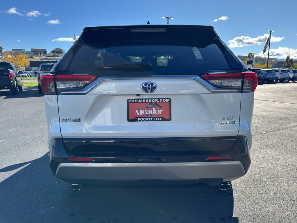 Used 2024 Toyota RAV4 Hybrid Hybrid XSE SUV