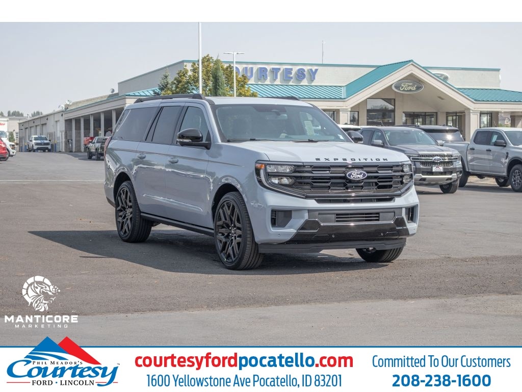2027 Ford Expedition Max