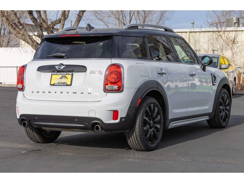 Used 2018 MINI Countryman Cooper S Sport Utility