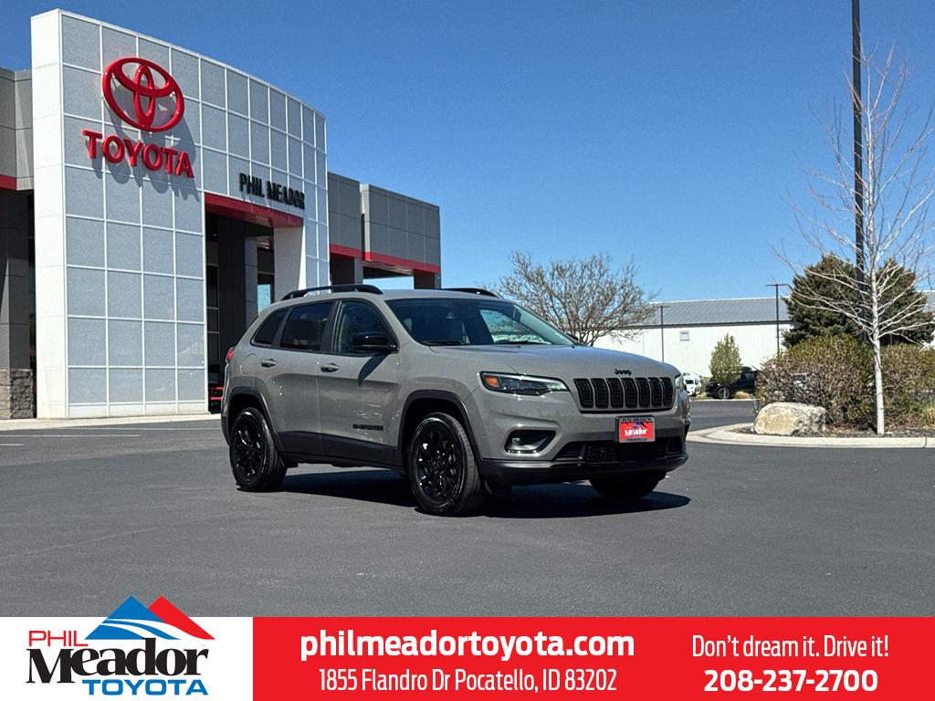2023 Jeep Cherokee