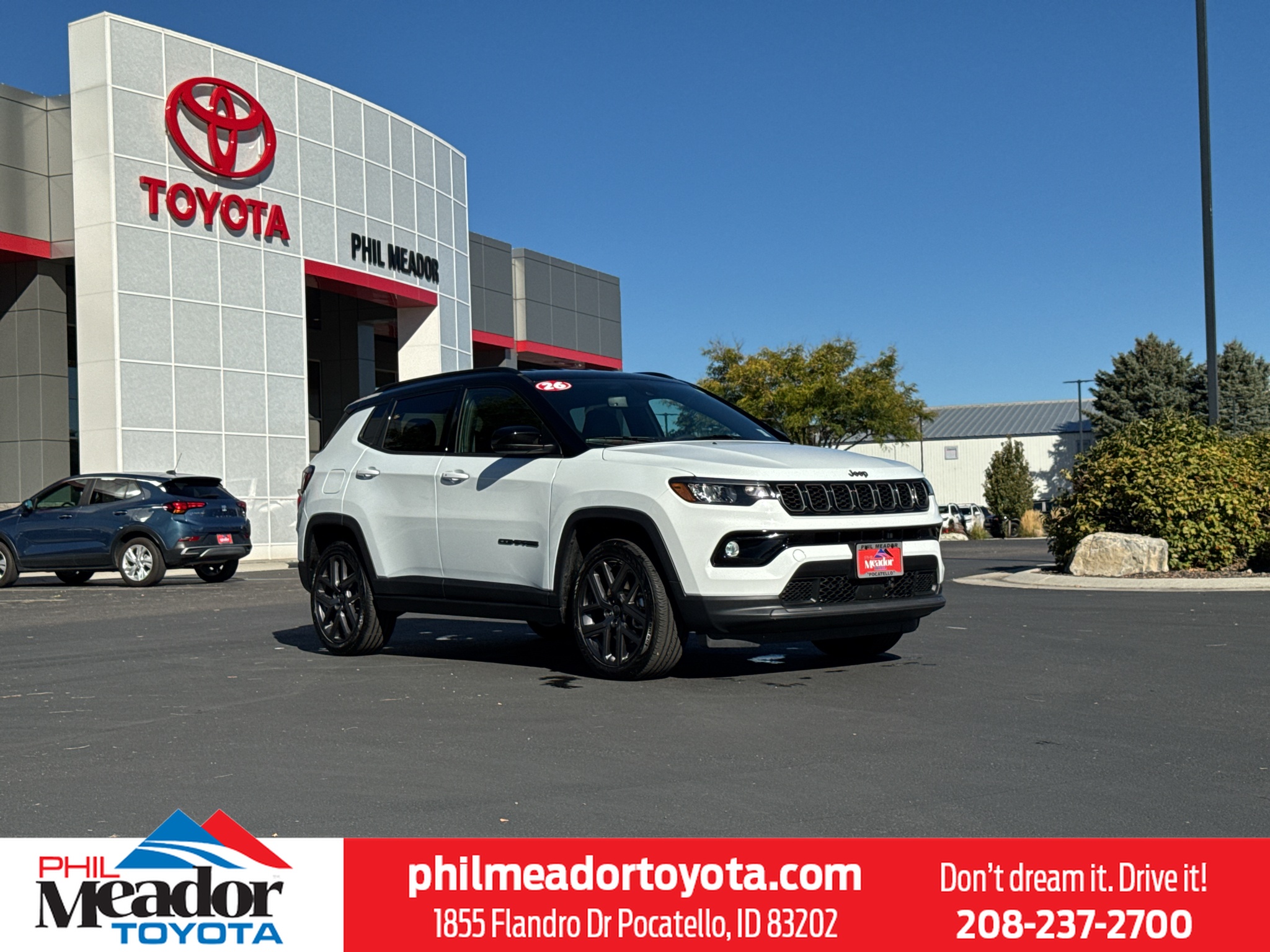 2026 Jeep Compass