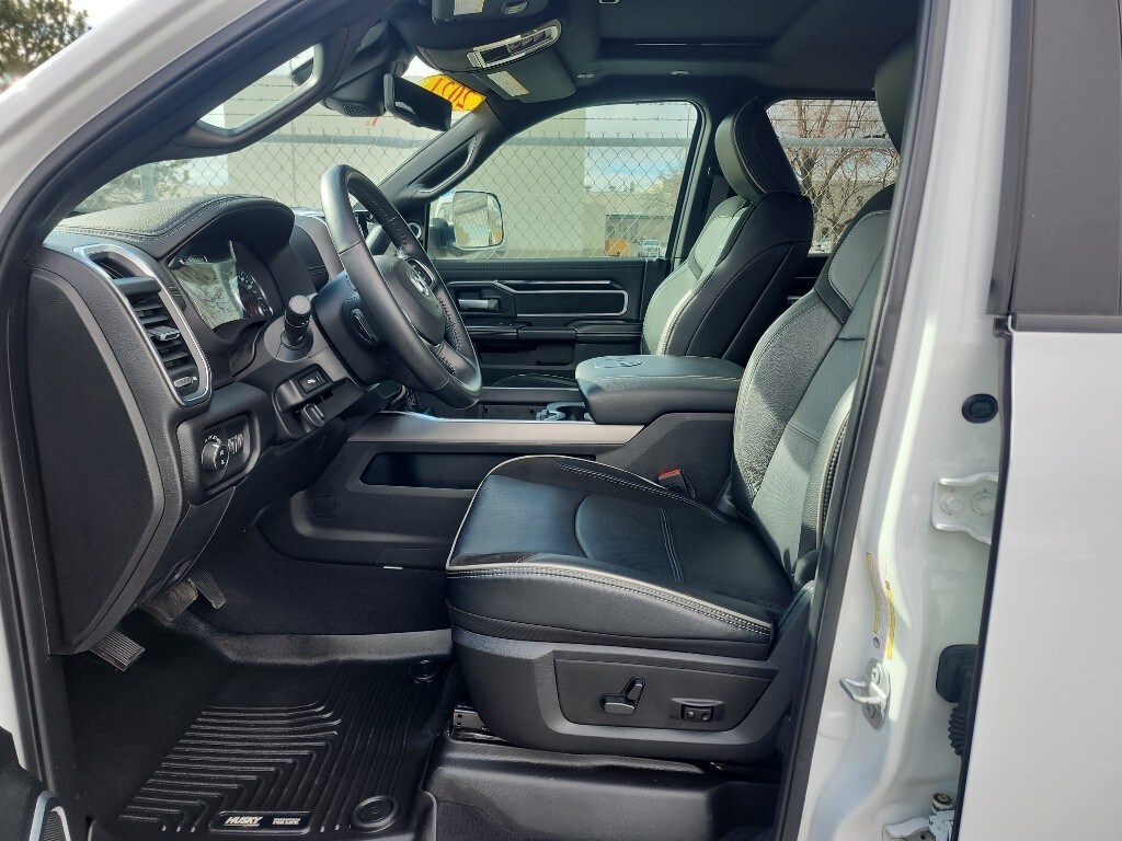 Used 2021 Ram 2500 Laramie Cab; Crew; Short Bed