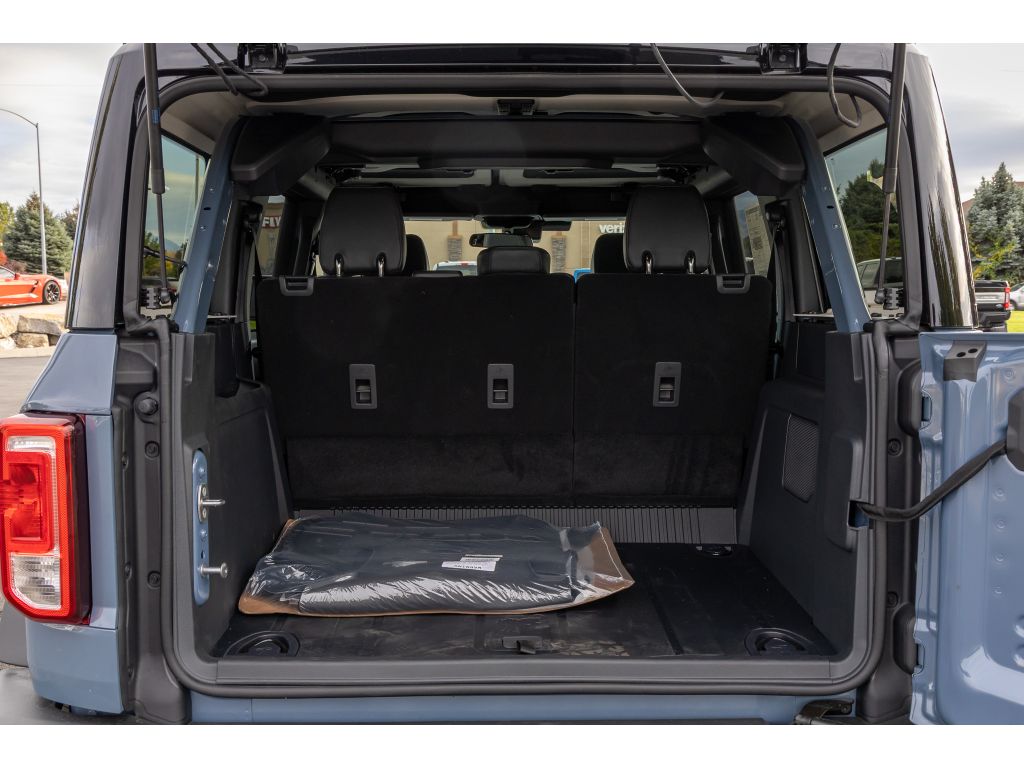 2025 Ford Bronco 4-Door Big Bend - Photo 14