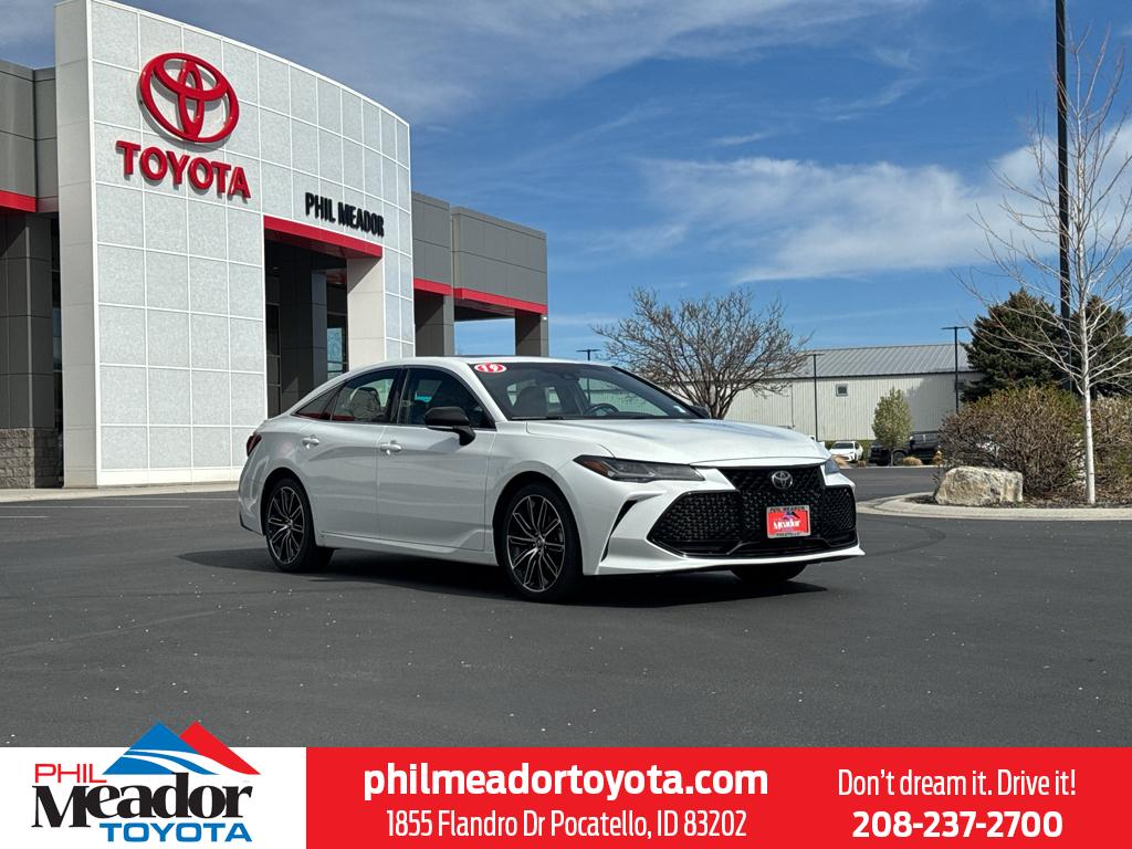 2019 Toyota Avalon