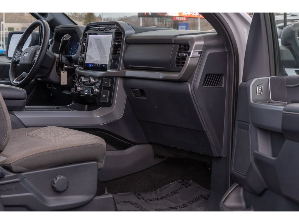 Image of 2024 Ford F-150 XLT Hybrid Cab; Super Crew