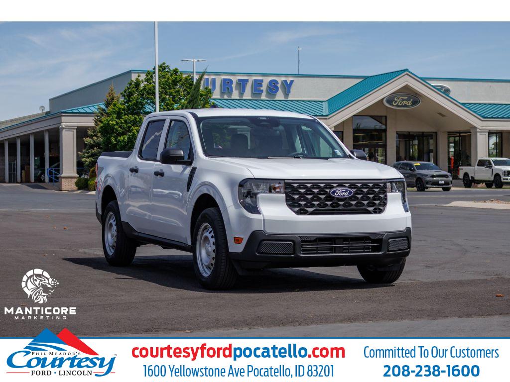 2026 Ford Maverick XL AWD's photo