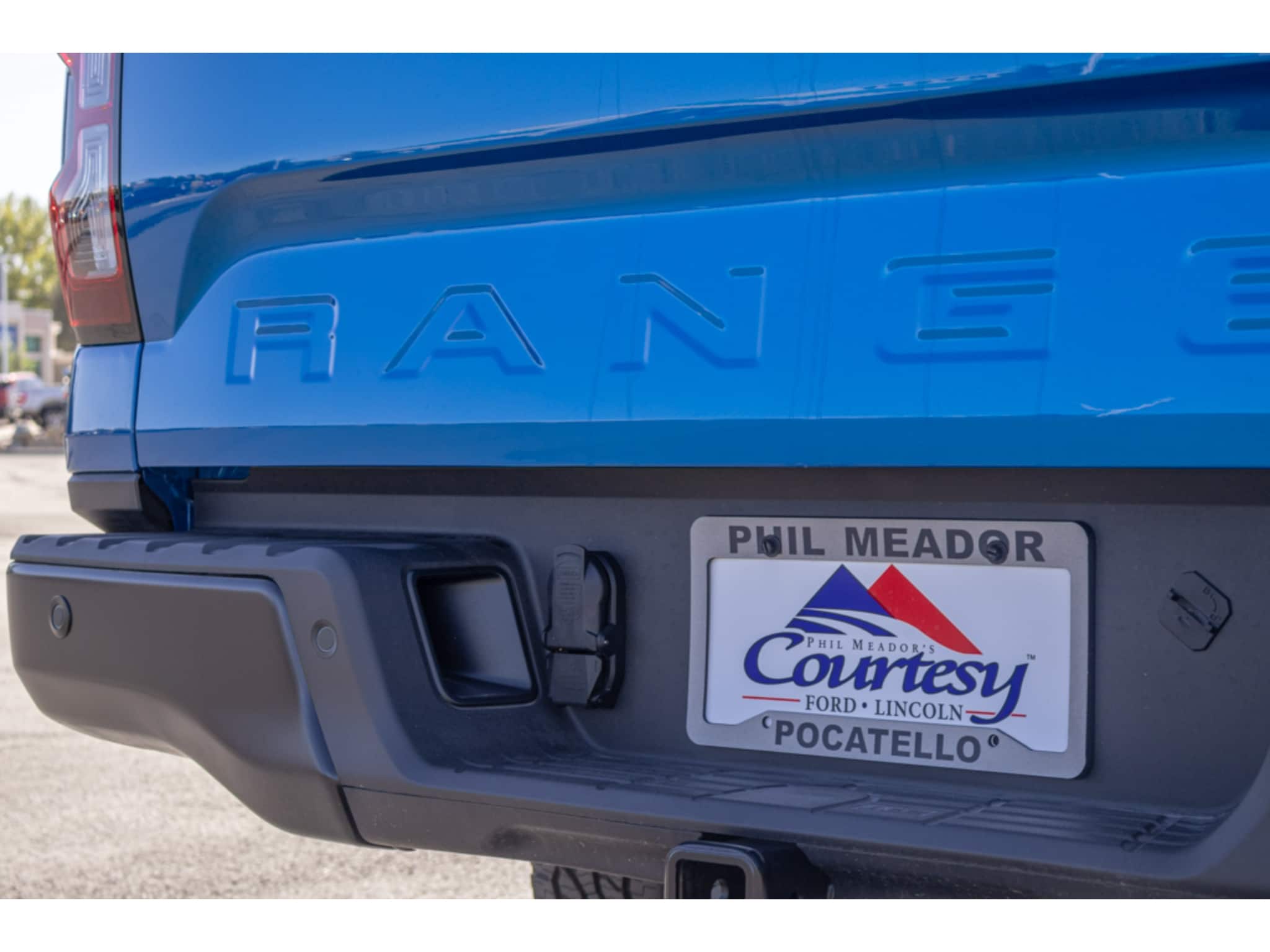 2026 Ford Ranger XLT - Photo 27
