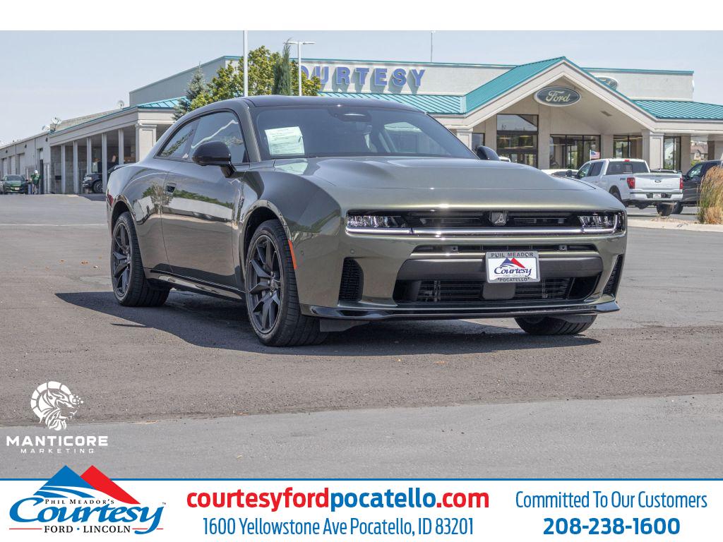 2026 Dodge Charger