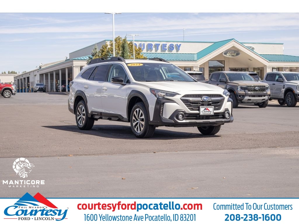 2024 Subaru Outback