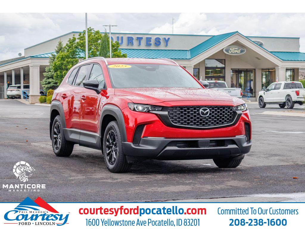 2025 Mazda CX-50 2.5 Hybrid Preferred's photo