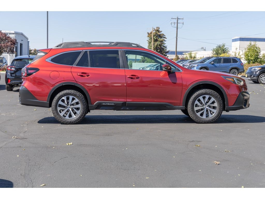 Used 2022 Subaru Outback Premium SUV