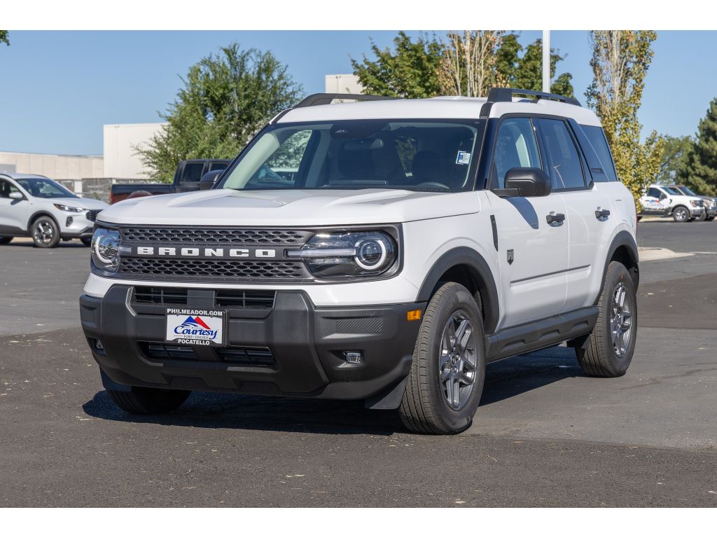 2025 Ford Bronco Sport Big Bend - Photo 7