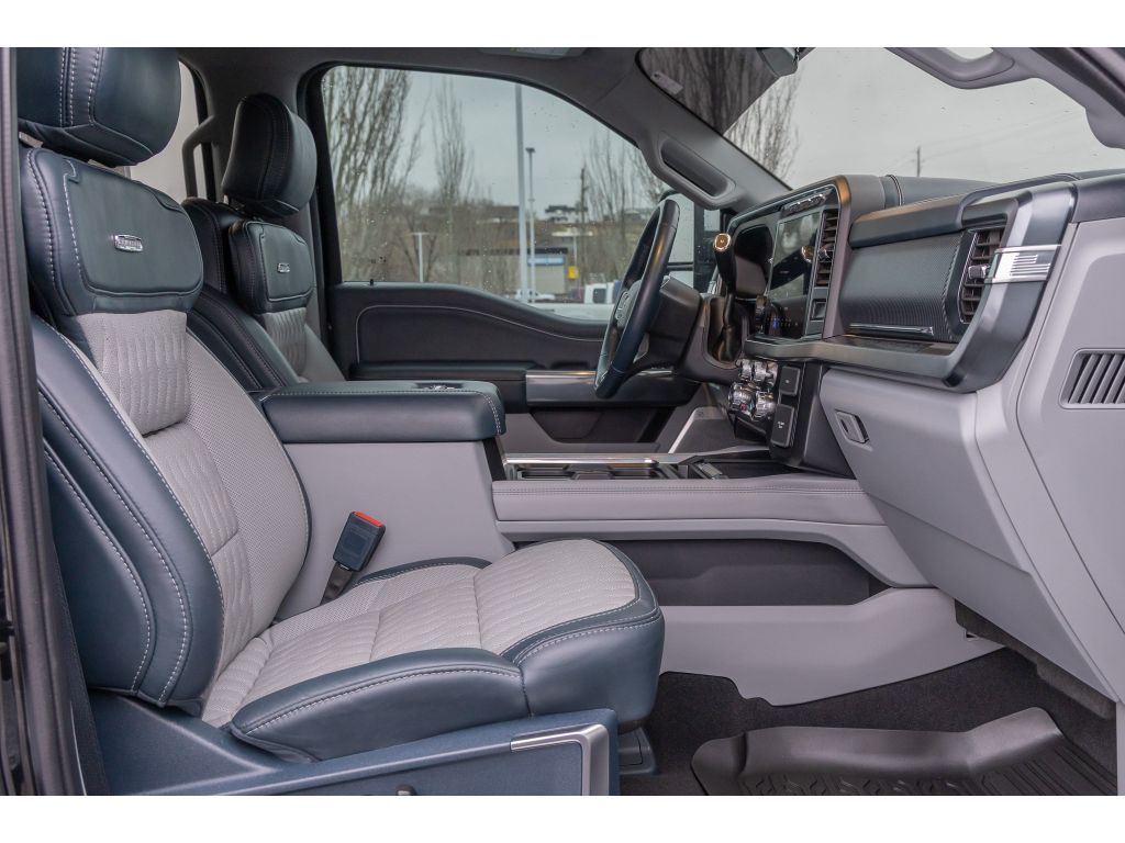 2024 Ford F-450 Super Duty Limited - Photo 11