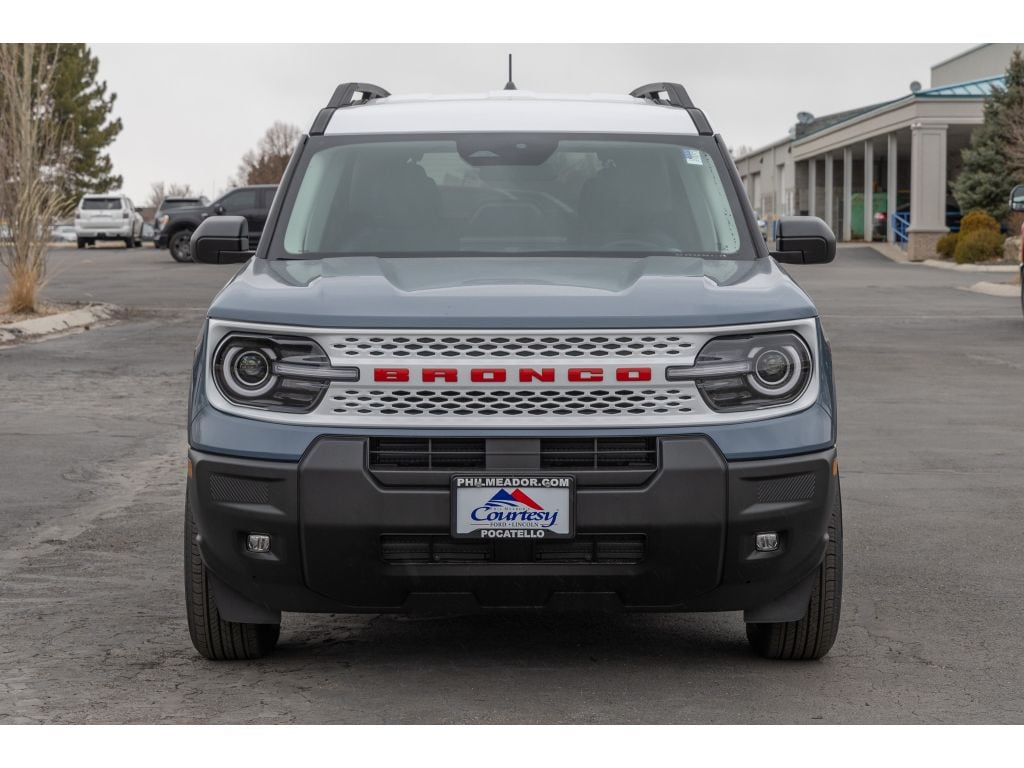 2025 Ford Bronco Sport Heritage - Photo 8