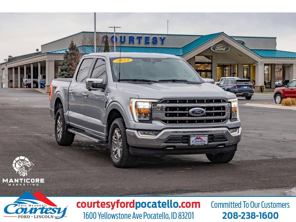 2023 Ford F-150 Lariat's photo