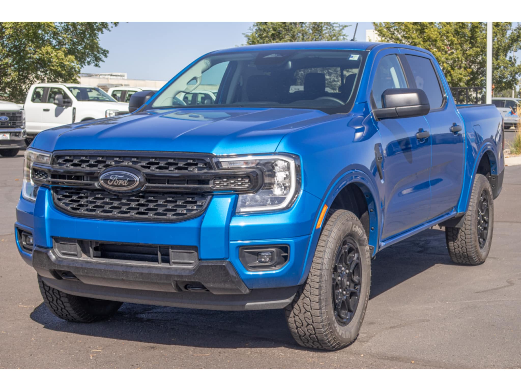 2026 Ford Ranger XLT - Photo 7