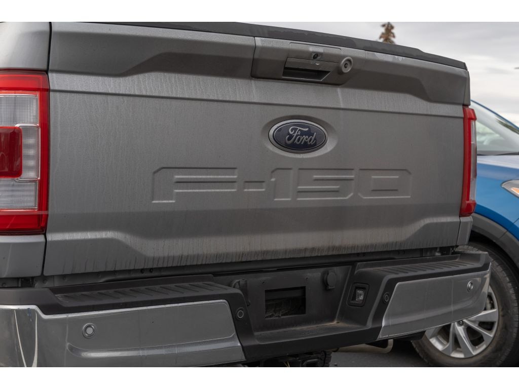 Used 2023 Ford F-150 Lariat 5.0 Liter V-8 Cab; Super Crew