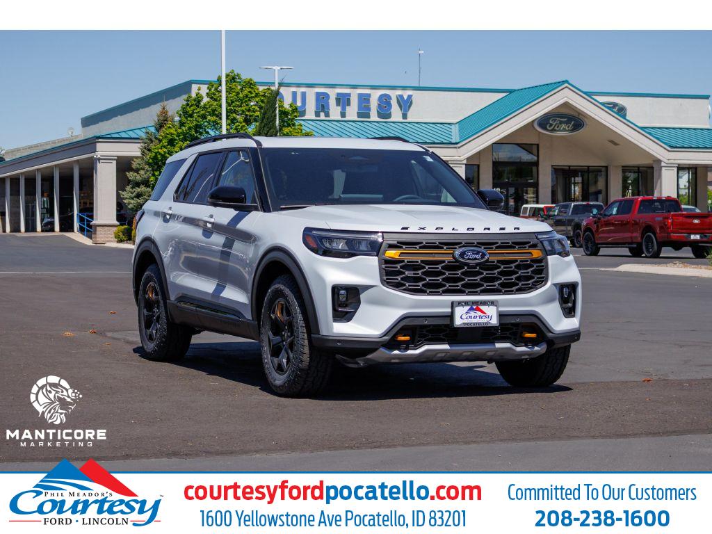 2026 Ford Explorer Tremor 4WD's photo