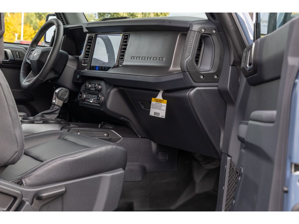 2025 Ford Bronco 4-Door Big Bend - Photo 10