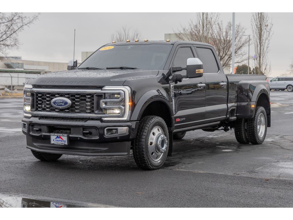 2024 Ford F-450 Super Duty Limited - Photo 7