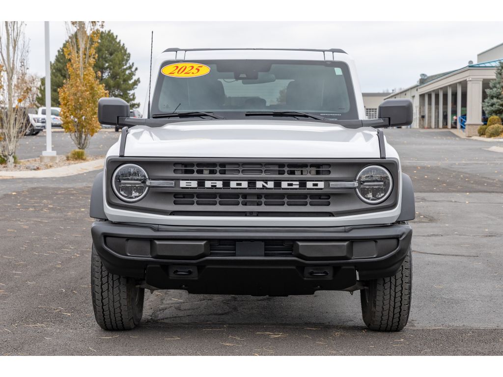 Image of 2025 Ford Bronco Big Bend Wagon