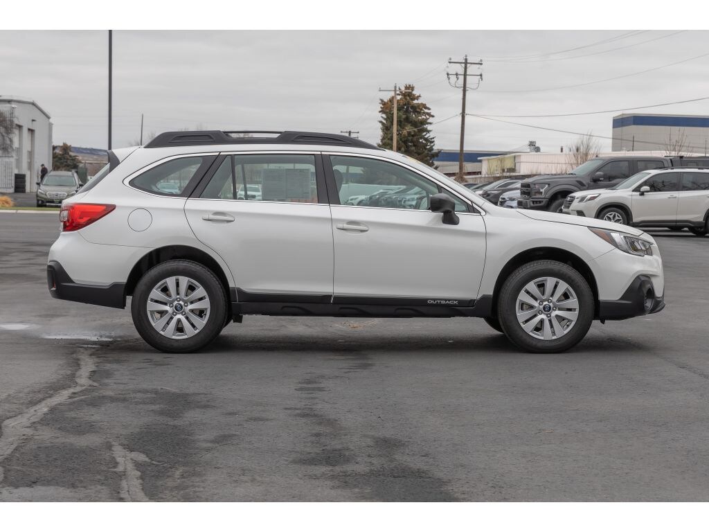Used 2019 Subaru Outback 2.5i (CVT) Sport Utility