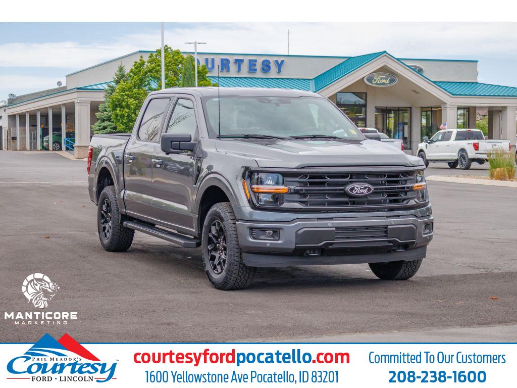 2026 Ford F-150 XLT 4x4 SuperCrew 5-1/2 Box's photo