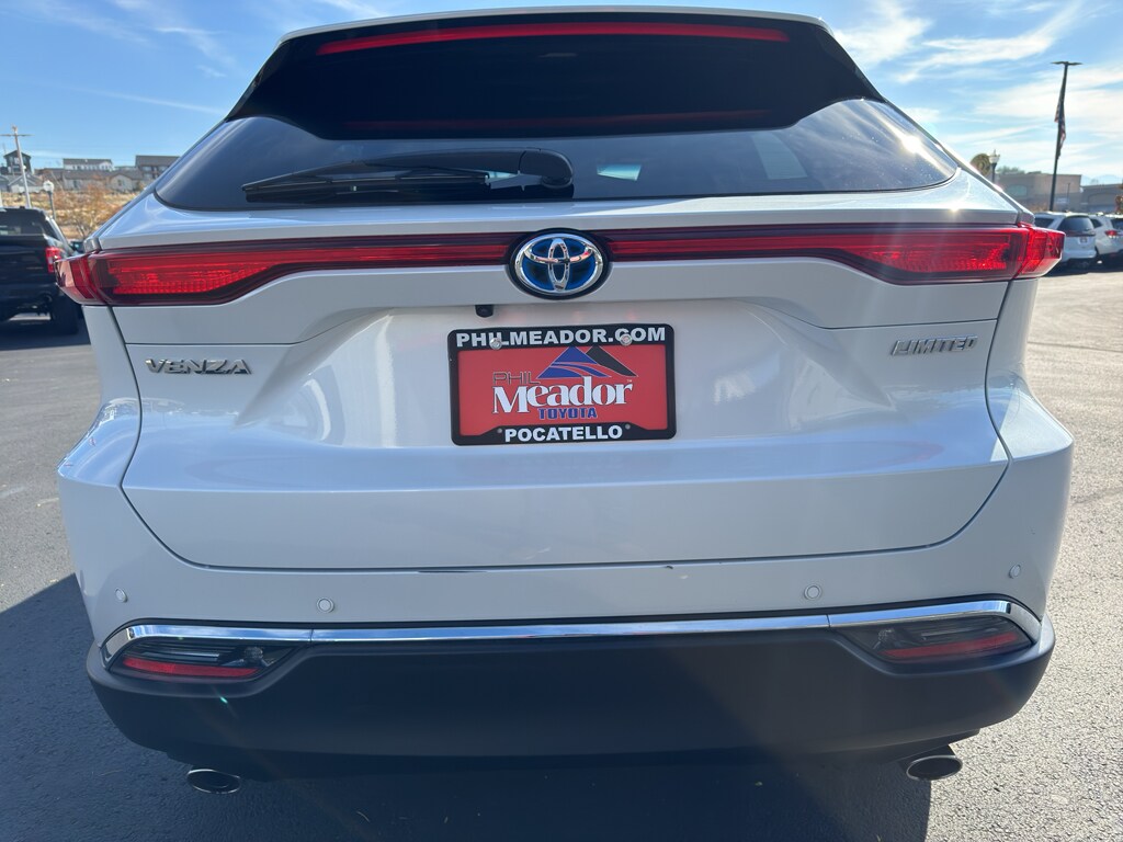 Used 2023 Toyota Venza Limited Sport Utility