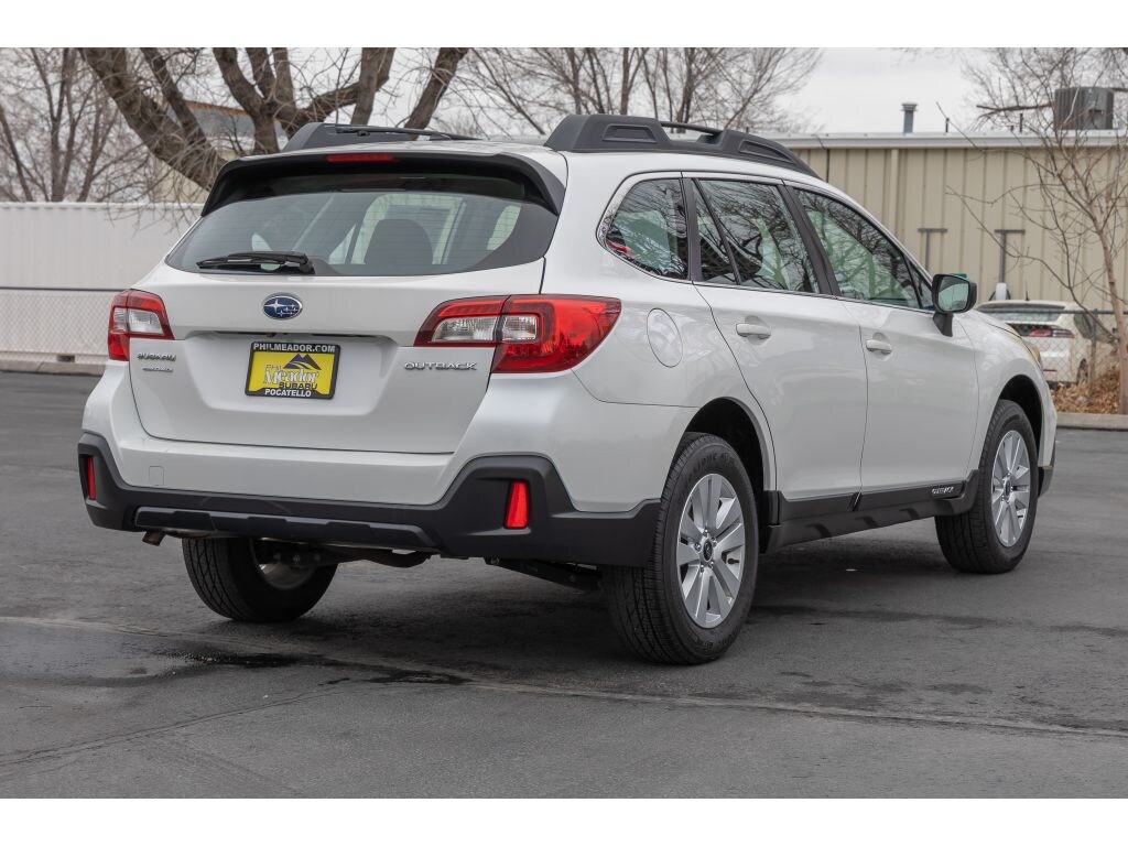 Used 2019 Subaru Outback 2.5i (CVT) Sport Utility