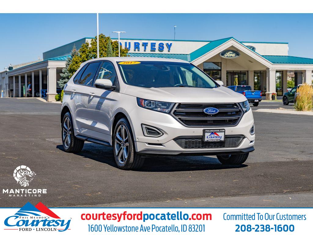 2017 Ford Edge