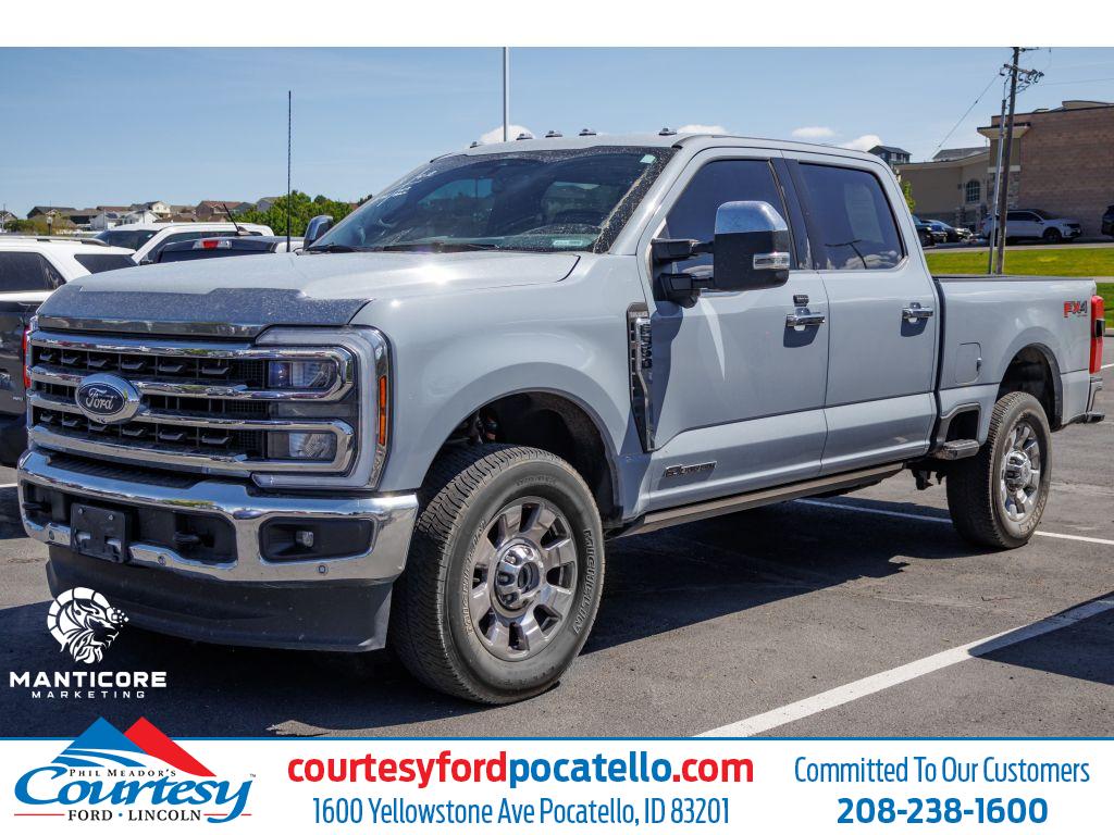 2025 Ford F-350 King Ranch 4x4 Crew Cab 6-3/4' Box SRW's photo